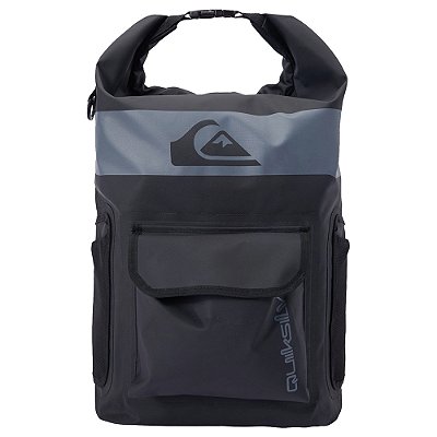 Mochila Quiksilver Sea Stash Mid 28L SM24 Preto