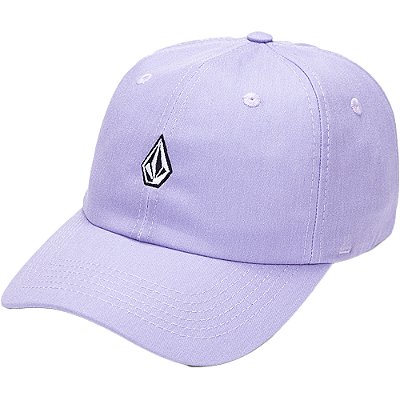 Boné Volcom Aba Curva Mini Mark SM24 Roxo