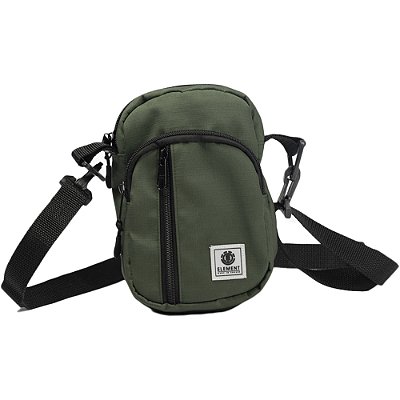 Shoulder Bag Element Travel SM24 Verde Militar