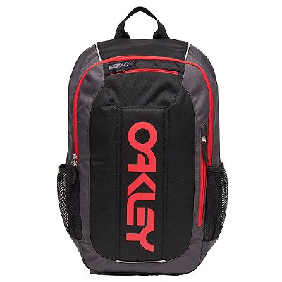 Mochila Oakley Enduro 20L 3.0 Forged Iron/Redline