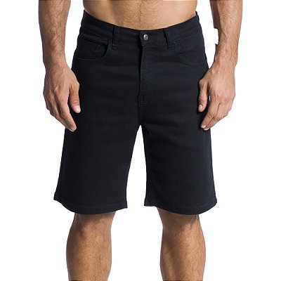 Bermuda Billabong 73 Black SM24 Masculina Preto