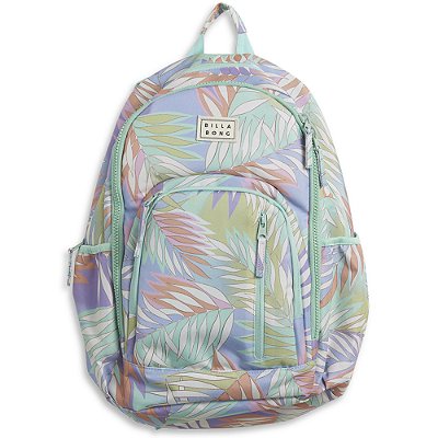 Mochila Billabong Roadie Tropical SM24 31L Tropical Blue