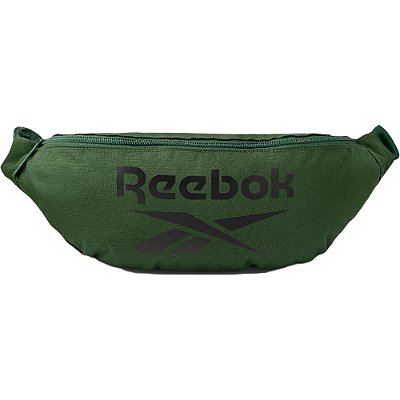 Pochete Reebok Foundation 3 Litros Varsity Green