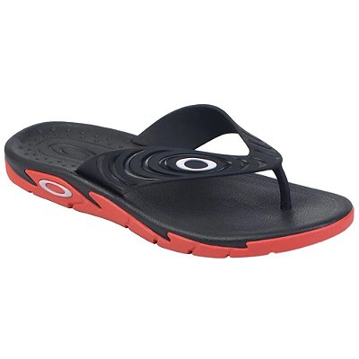 Chinelo Oakley Crowd SM24 Masculino Grenadine