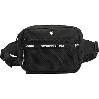 Shoulder Bag DC Shoes Slingblade 3 SM24 Preto