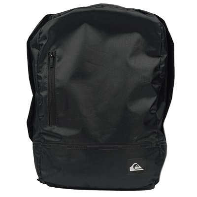 Mochila Quiksilver Tec Ocean Bag SM24 Preto