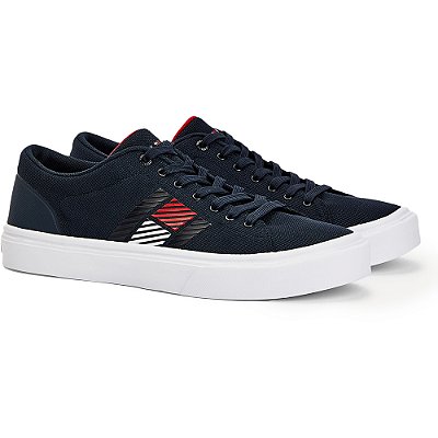 Tênis Tommy Hilfiger Malcolm 21D Masculino Desert Sky