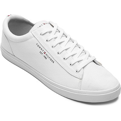 Tênis Tommy Hilfiger Harrison 5D4 Masculino White