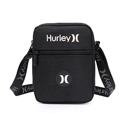 Shoulder Bag Hurley HY0058 Preto