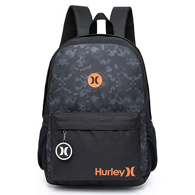 Mochila Hurley HY0045 Preto