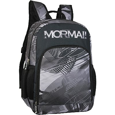 Mochila Mormaii MOR-0232 25L Preto