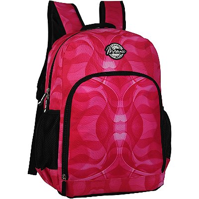 Mochila Mormaii MOR-0253 25L Vermelho