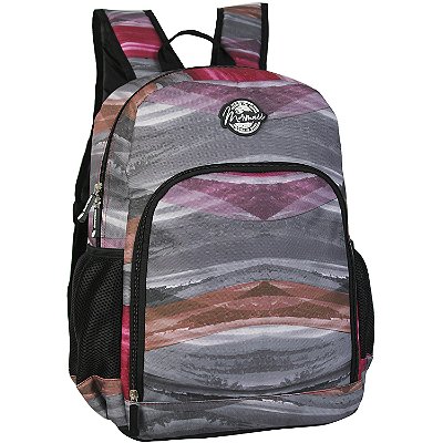 Mochila Mormaii MOR-0257 25L Cinza