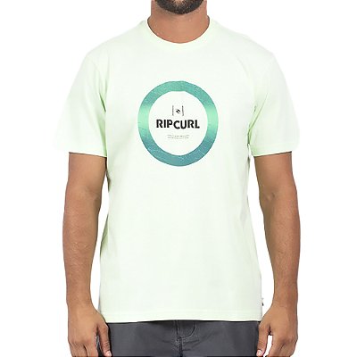 Camiseta Rip Curl Circle 10M Filter SM24 Masculina Print Col