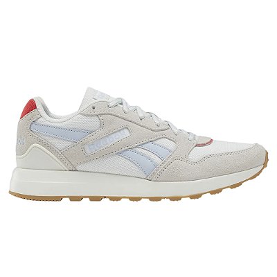 Tênis Reebok Classic Nylon Feminino Off White