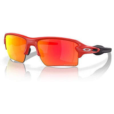 Óculos de Sol Oakley Flak 2.0 XL Matte Redline Prizm Ruby