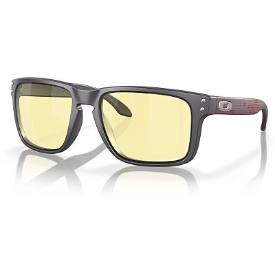 Óculos de Sol Oakley Holbrook XL Matte Carbon Prizm Gaming