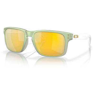 Óculos de Sol Oakley Holbrook Dark Jade Opaline Y055