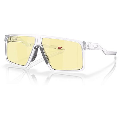 Óculos de Sol Oakley Helux Matte Clear Prizm Gaming