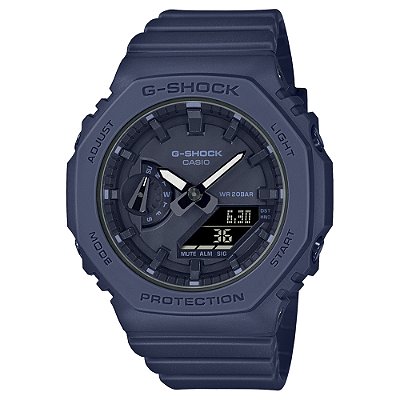 Relógio G-Shock GMA-S2100BA-2A1DR Azul