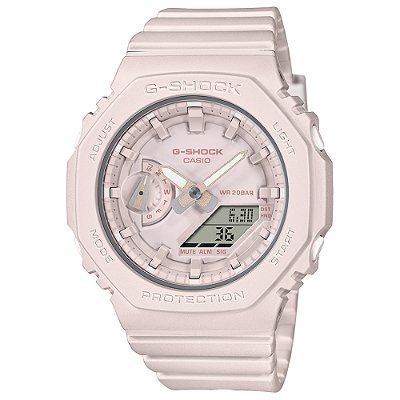 Relógio G-Shock GMA-S2100BA-4ADR Rosa