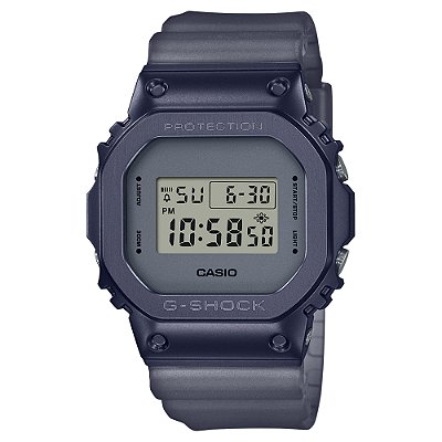 Relógio G-Shock GM-5600MF-2DR Azul