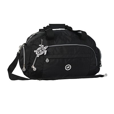 Bolsão De Viagem Mormaii MOR-0292 30L Preto