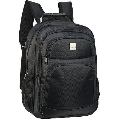 Mochila Mormaii Casual MOR-0188 32L Preto