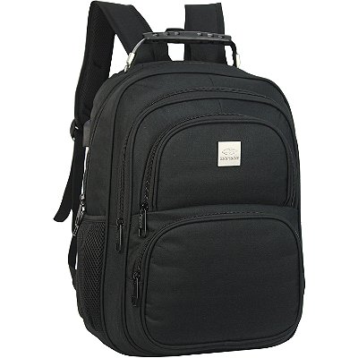 Mochila Mormaii Casual MOR-0207 30L Preto