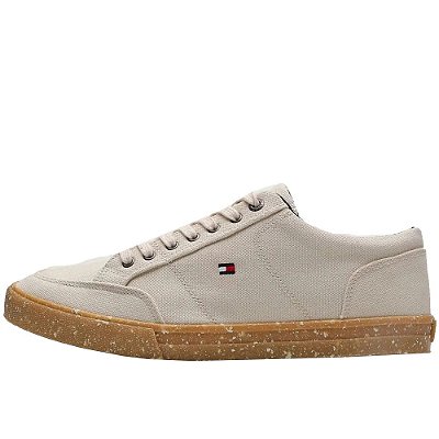 Tênis Tommy Hilfiger Harrison Masculino Classic Beige