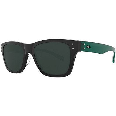 Óculos de Sol HB Foster M Black/ L Green G15