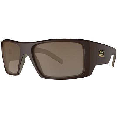 Óculos de Sol HB Rocker 2.0 Matte Cafe Bege Brown