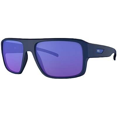 Óculos de Sol HB Redback M Ultramarine Blue Chrome