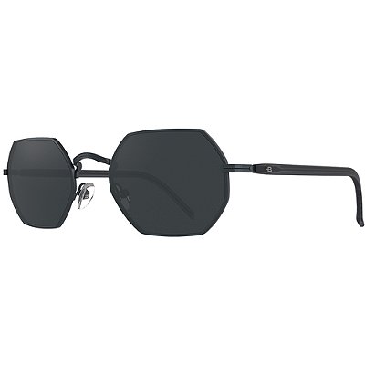 Óculos de Sol HB Slide Matte Graphite Gray
