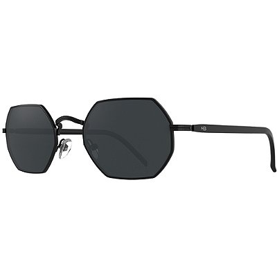 Óculos de Sol HB Slide Matte Black Gray