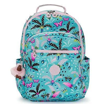 Mochila Kipling Seoul Magical Jungle