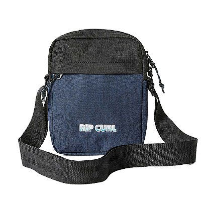 Shoulder Bag Rip Curl No Idea Pouch Icons Of Surf WT24 Navy