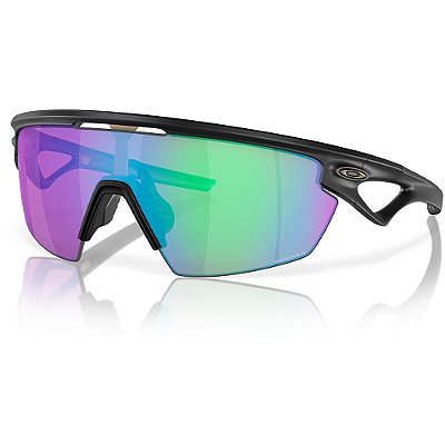 Óculos de Sol Oakley Sphaera Matte Black Prizm Golf