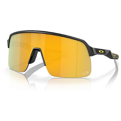 Óculos de Sol Oakley Sutro Lite TDF Matte Black Ink 6039