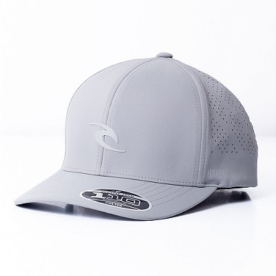 Boné Rip Curl Aba Curva Wave Icon VC SB WT24 Light Grey