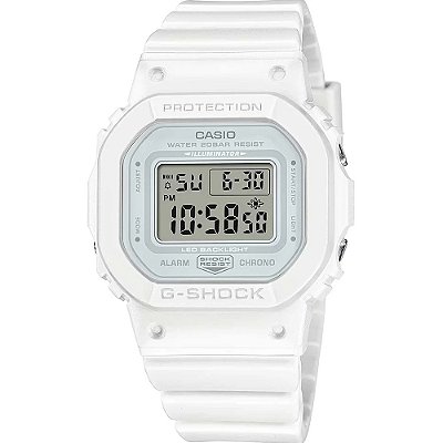 Relógio G-Shock GMD-S5600BA-7DR Branco