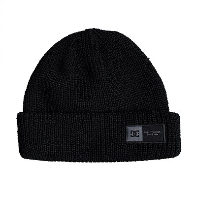 Gorro DC Shoes Fish N Destroy 3 WT24 Preto