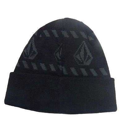 Gorro Volcom Lodger WT24 Preto