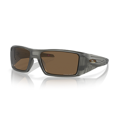 Óculos de Sol Oakley Heliostat Matte Grey Smoke Introspect