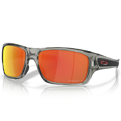 Óculos de Sol Oakley Turbine Grey Ink Prizm Ruby Polarized