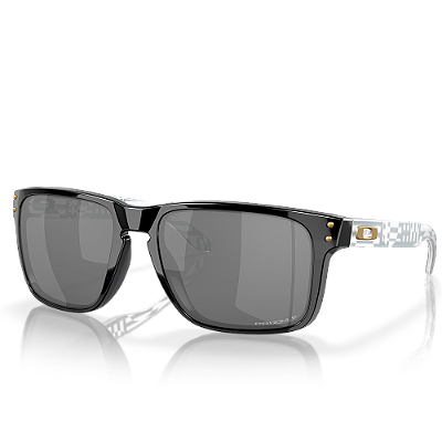 Óculos de Sol Oakley Holbrook XL Black Introspect 4359
