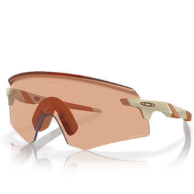 Óculos de Sol Oakley Encoder Matte Sand Prizm Berry