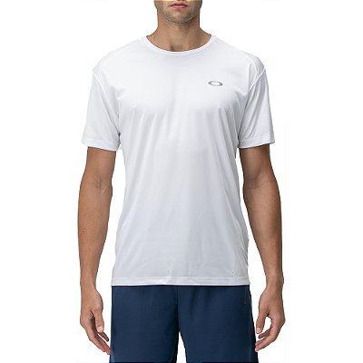 Camiseta Oakley Daily Sport Tee III WT24 Masculina Branco