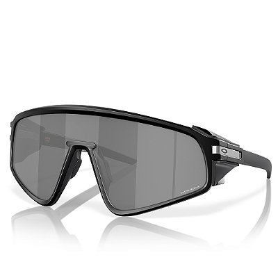 Óculos de Sol Oakley Latch Panel Matte Black Prizm Black