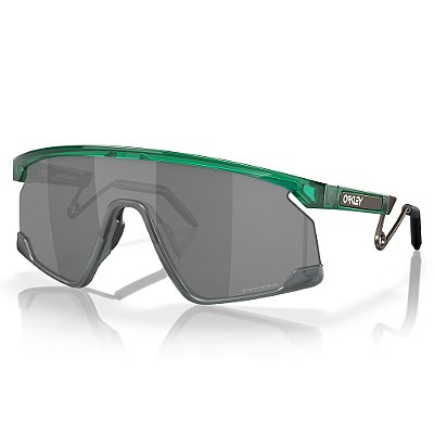 Óculos de Sol Oakley BXTR Metal Transparent Viridian 0539